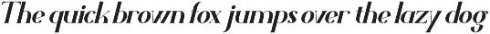 Vamoria- Serif Typeface Font preview