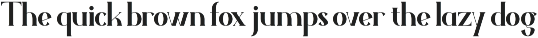 Vamoria- Serif Typeface Font preview