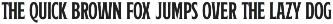 Basepath Font Collections preview
