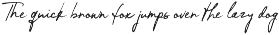 Quilla Aksara font preview