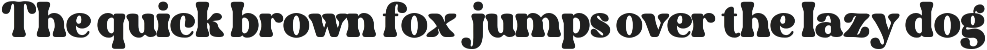 Metras - Classic Bold Font preview