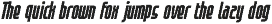 Laveda Pixel font preview