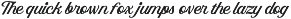 Hantera Vintage Typeface preview