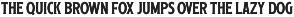 Hantera Vintage Typeface preview
