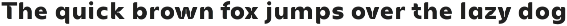 Inktura - Bold Inktrap Sans Serif preview