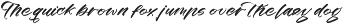 Melifates Modern Elegant Handwritten preview