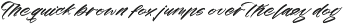 Melifates Modern Elegant Handwritten preview