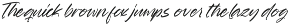 Fordsmith New Handwritten Script preview