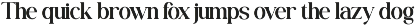 Vonza Regalia – Luxury Serif Duo Fon preview