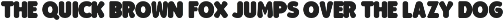 Bokeh - Creative Display Font preview