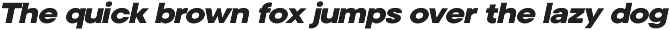 Noverion Sans preview