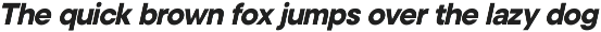Noverion Sans preview
