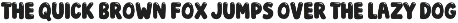 Gum Drop Pop Font preview