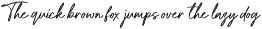 Beyond Dreams Signature Script Font preview
