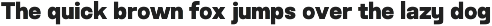 Nostard Font preview