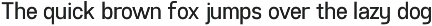 Nostard Font preview
