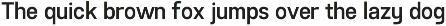 Nostard Font preview