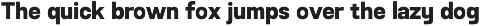 Nostard Font preview