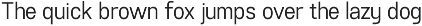 Nostard Font preview