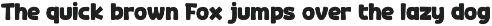 Soo Chlato - Choco Display Font preview