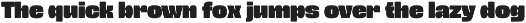 Gulker – Dynamic Display Font preview