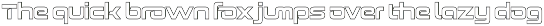 Spotfix - Modern Sport Display Font preview