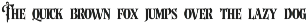 Athorie Fantasy Font preview