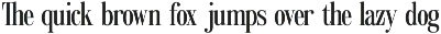 TRT Kingdom Heaven Serif Family preview