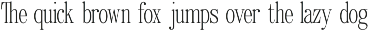 TRT Kingdom Heaven Serif Family preview