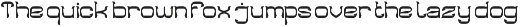 Indigenous People font preview