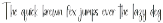 Simple Handwriting preview