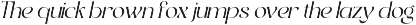Glorase - Serif Font preview