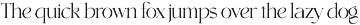 Calisba - Luxurious Ligature Display preview