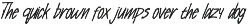Strikes - Handwritten Brush Font preview