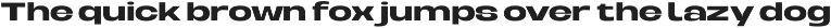 Berier – Grotesque Extended Typeface preview