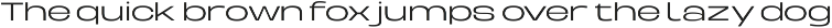 Berier – Grotesque Extended Typeface preview