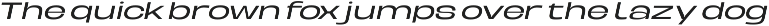 Berier – Grotesque Extended Typeface preview