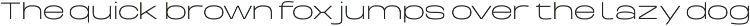 Berier – Grotesque Extended Typeface preview