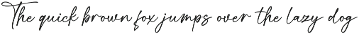 Cintarini Handwritten Font preview