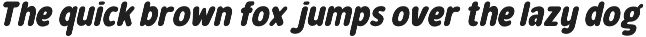 Bener Rounded - Sans Serif Rounded D preview