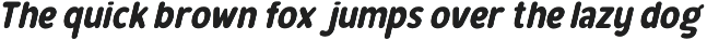 Bener Rounded - Sans Serif Rounded D preview