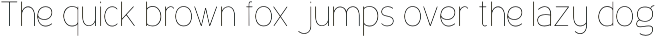 Bener Rounded - Sans Serif Rounded D preview