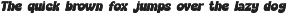 Heart Break - Groovy Display Font preview