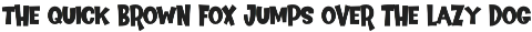 Urban Punks - Playful Mix Font preview