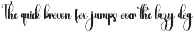 Alphabet Handmade preview