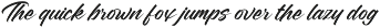 Huglens - Sans & Script Font Duo preview