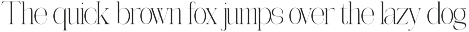 Editorial Ghaslaro | 7 Font Style preview
