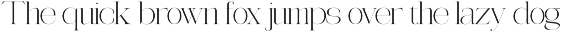 Editorial Ghaslaro | 7 Font Style preview