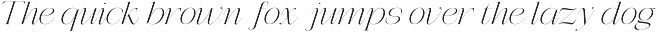 Editorial Ghaslaro | 7 Font Style preview