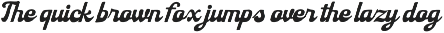 Redmont Retro Font Duo preview